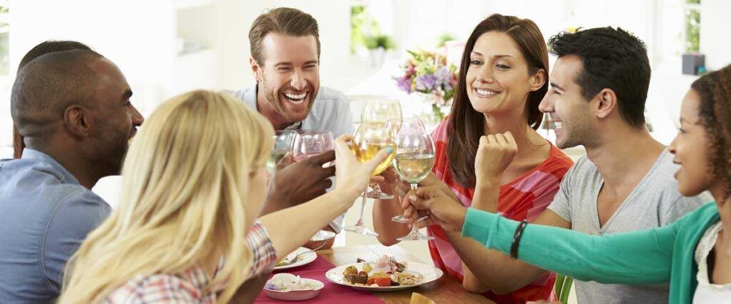 Dinner Party Catering - Pacific Coast Palate