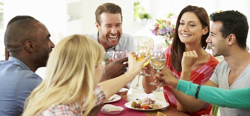 Dinner Party Catering - Pacific Coast Palate