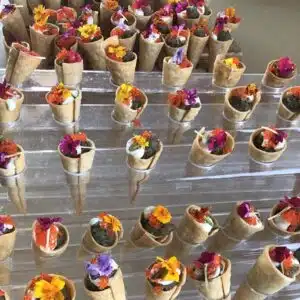 Fine Dining Catering - Pacific Coast Palate