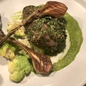 Luxurious Culinary Experience - Pacific Coast Palate