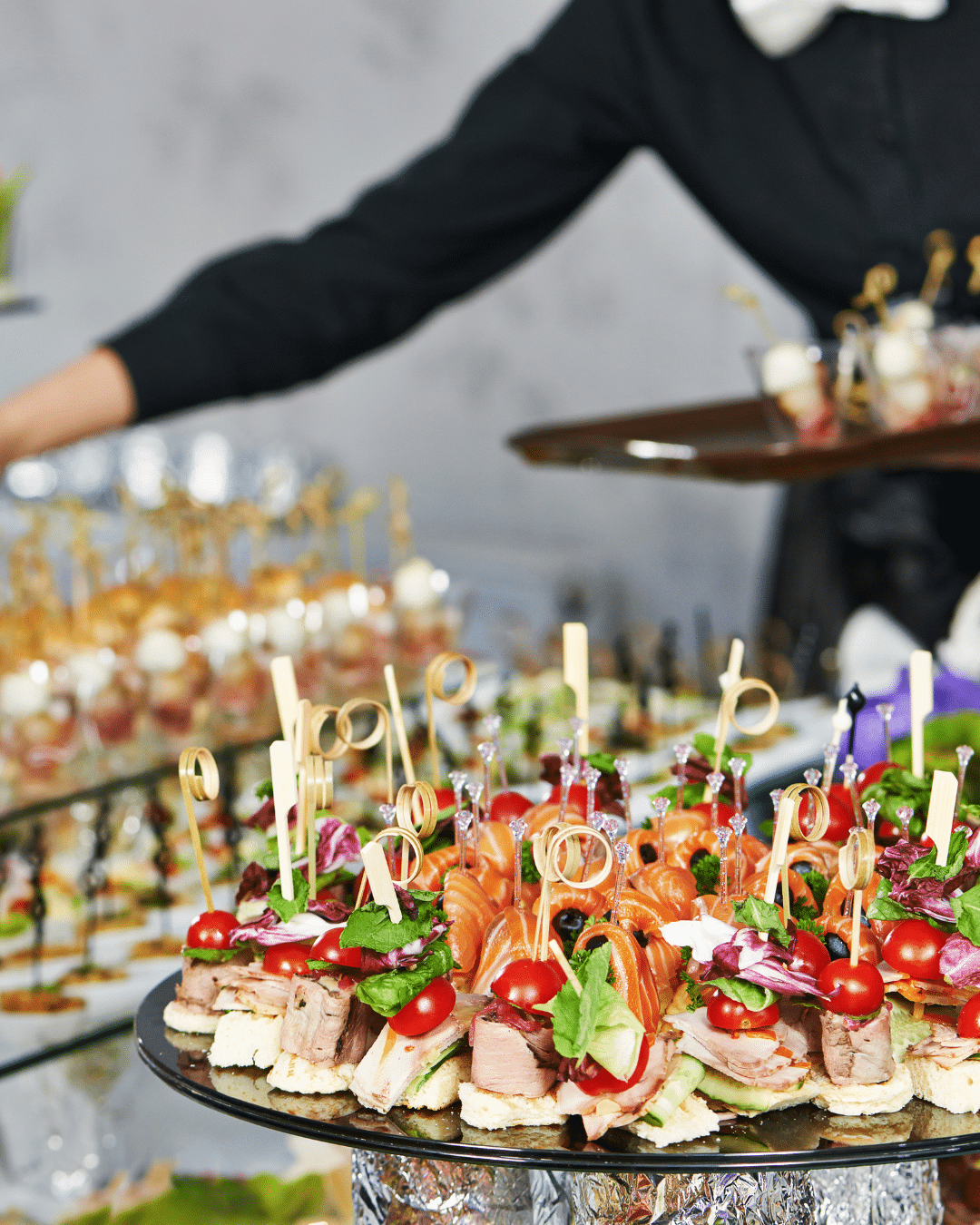 Pacific Coast Palate - Drop Off Catering Pacific Coast Palate - Drop Off Catering