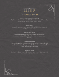 Japanese FIne Dining-2