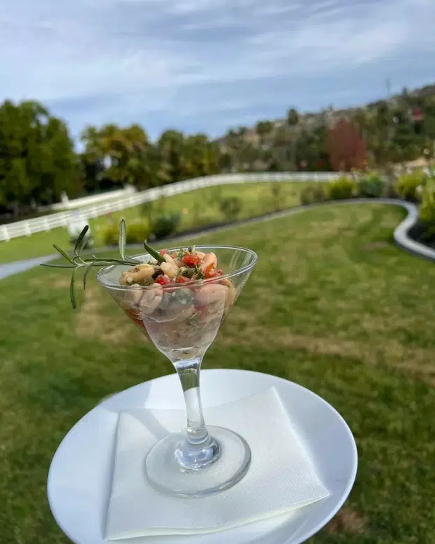 culinary retreat