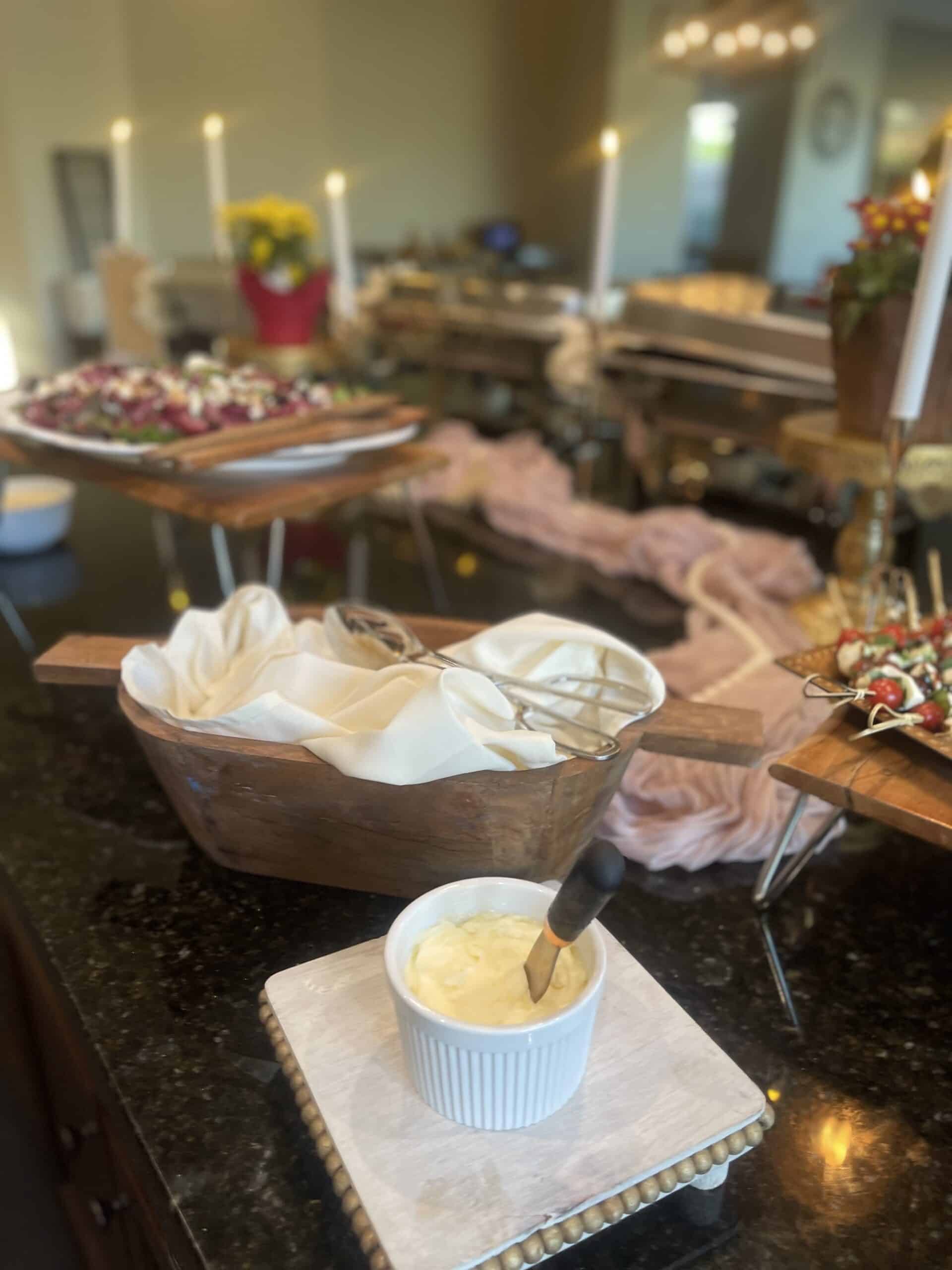 Drop-Off Catering (the easy win)