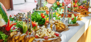 Pacific Coast palate - Food lovers experience