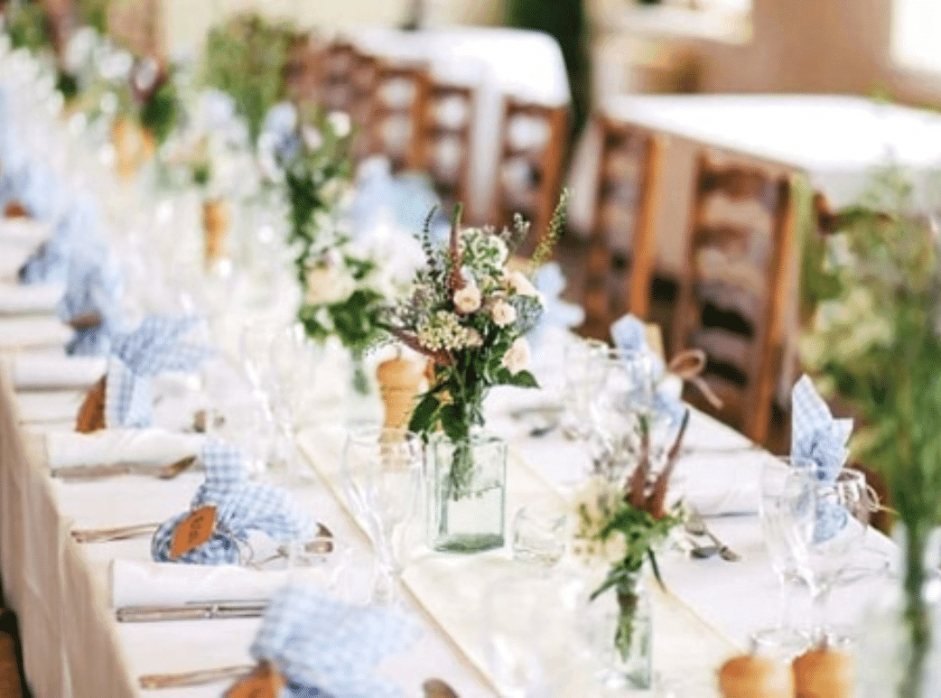 wedding catering