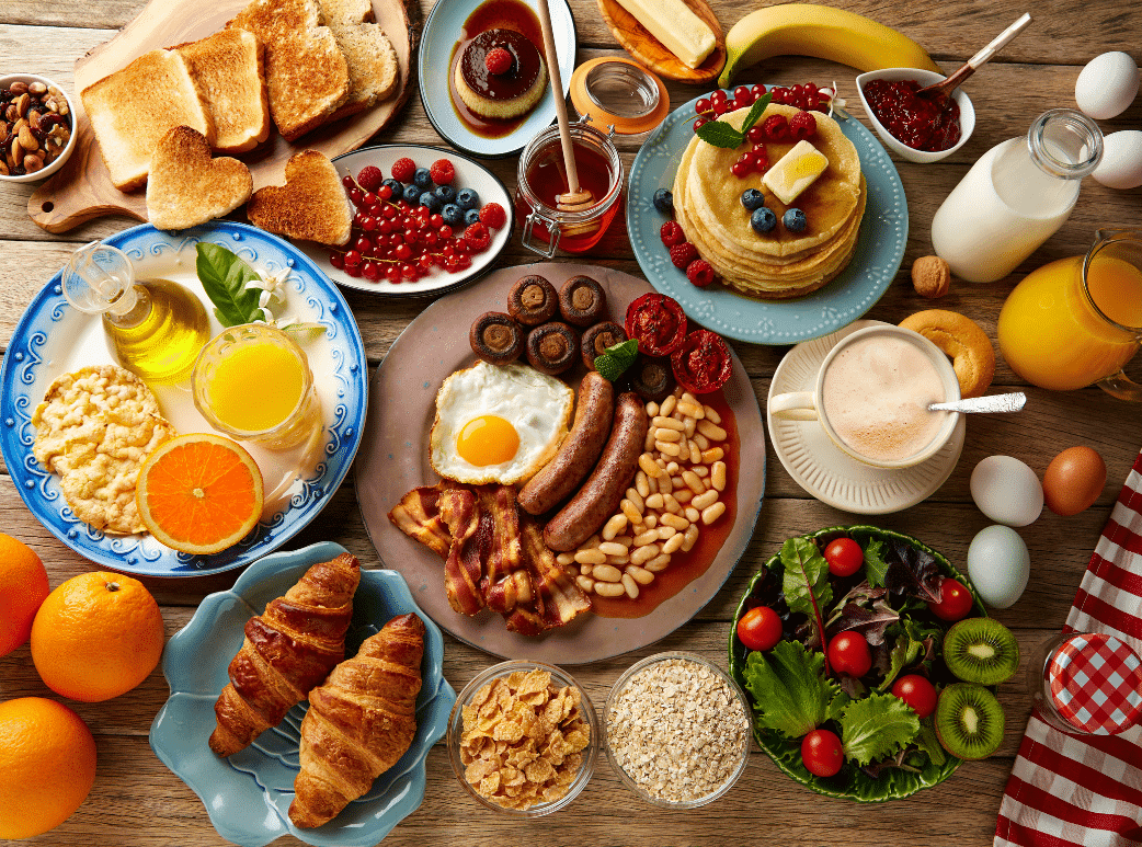 Crowd-Pleasing Breakfast Birthday Party Food Ideas