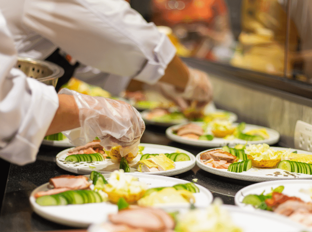 Should You Choose Catering or a Private Chef for Your Event?