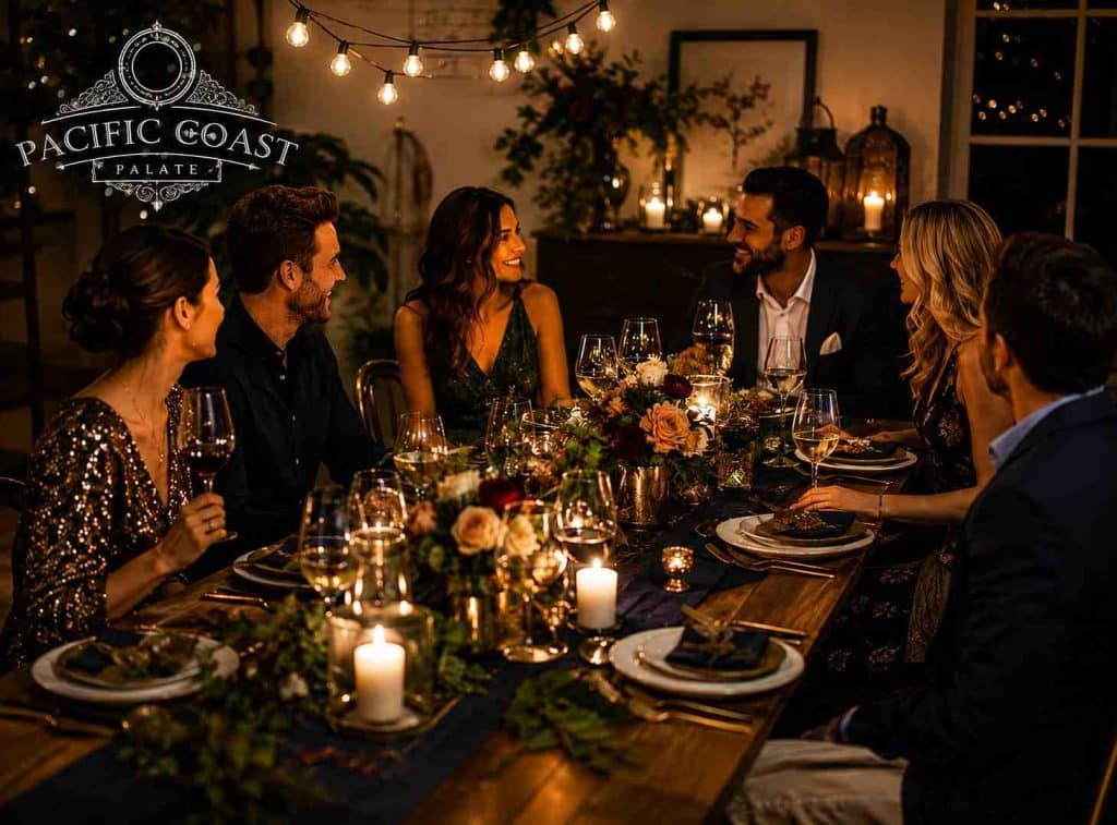 Creative Dinner Party Themes
