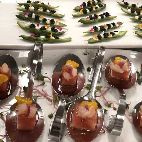 Caterer in Los Angeles - Pacific Coast Palate